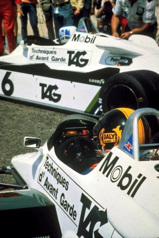 Illustration for article titled Vintage F1 photo dump #4